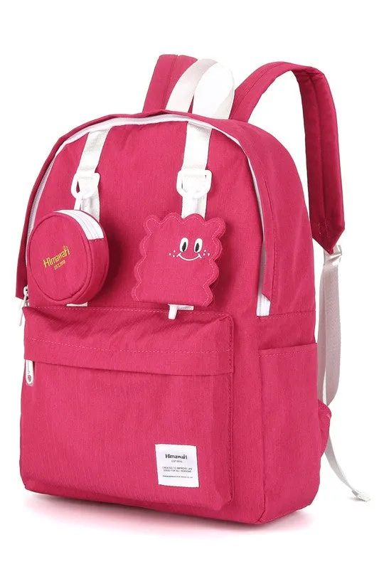 14'' Waterproof Backpack