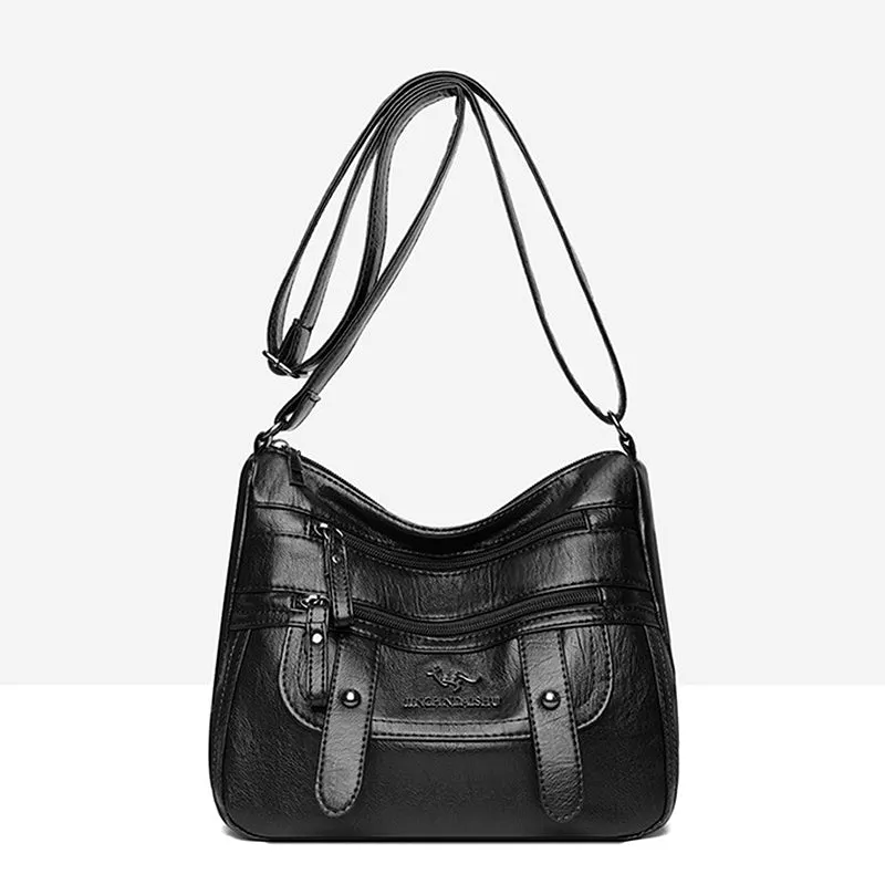 2022 Women New Fashion All-match Single Shoulder Messenger Bag