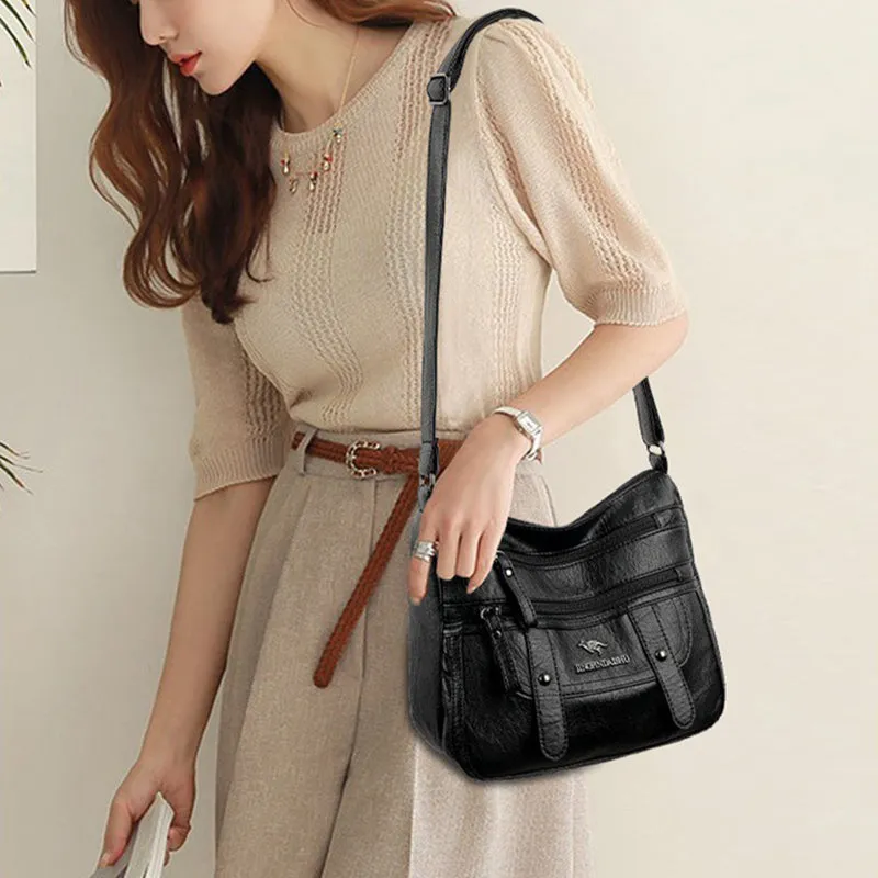 2022 Women New Fashion All-match Single Shoulder Messenger Bag