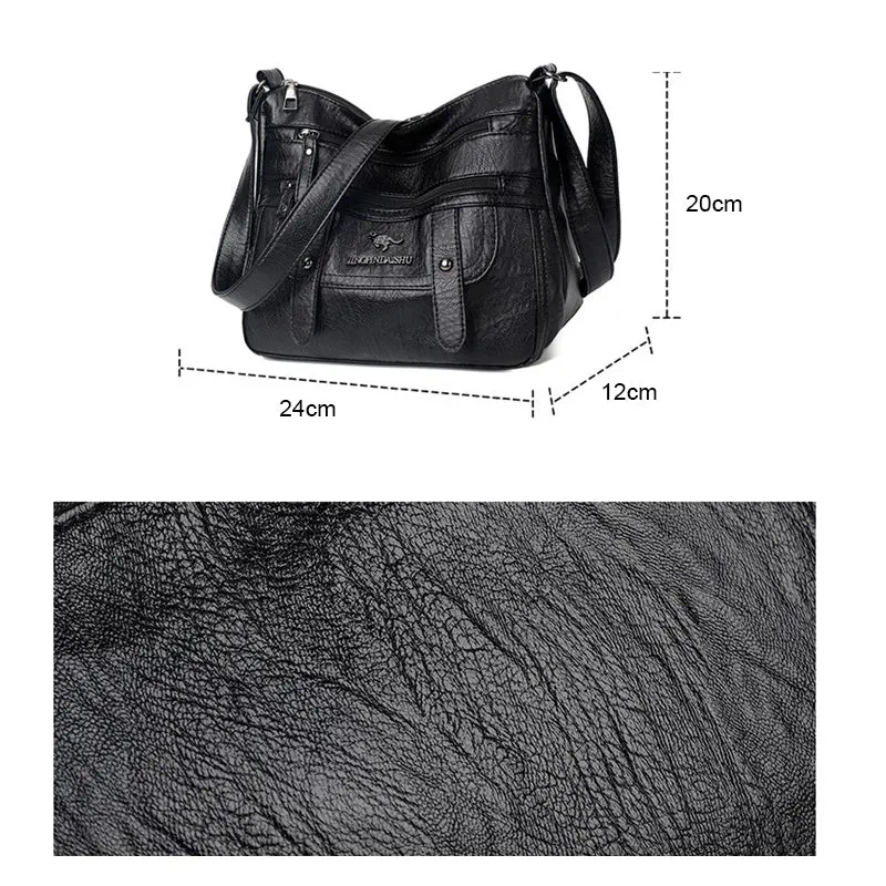 2022 Women New Fashion All-match Single Shoulder Messenger Bag