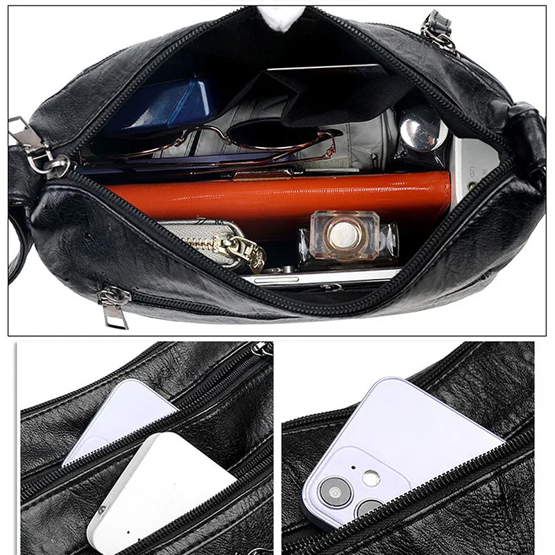 2022 Women New Fashion All-match Single Shoulder Messenger Bag