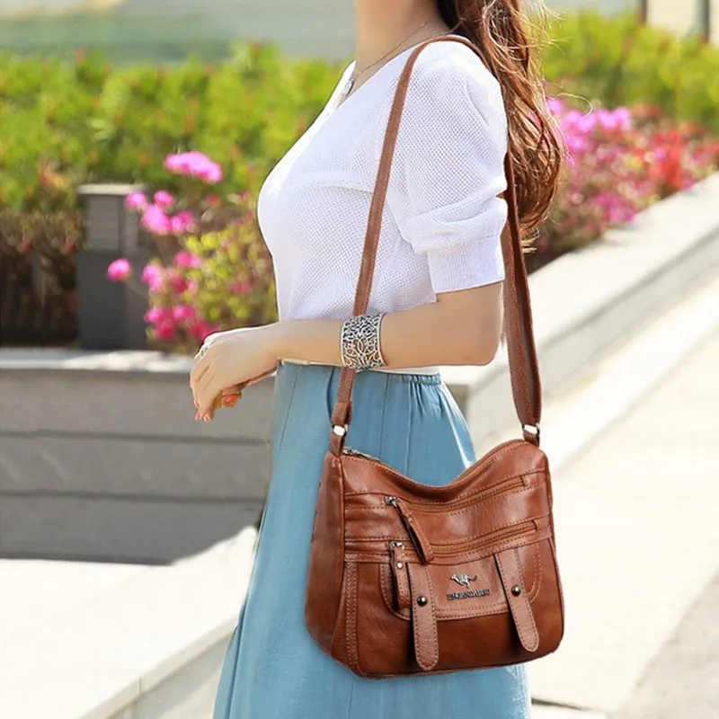 2022 Women New Fashion All-match Single Shoulder Messenger Bag