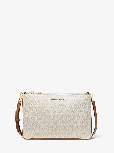 Adele Logo Crossbody Bag