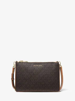 Adele Logo Crossbody Bag