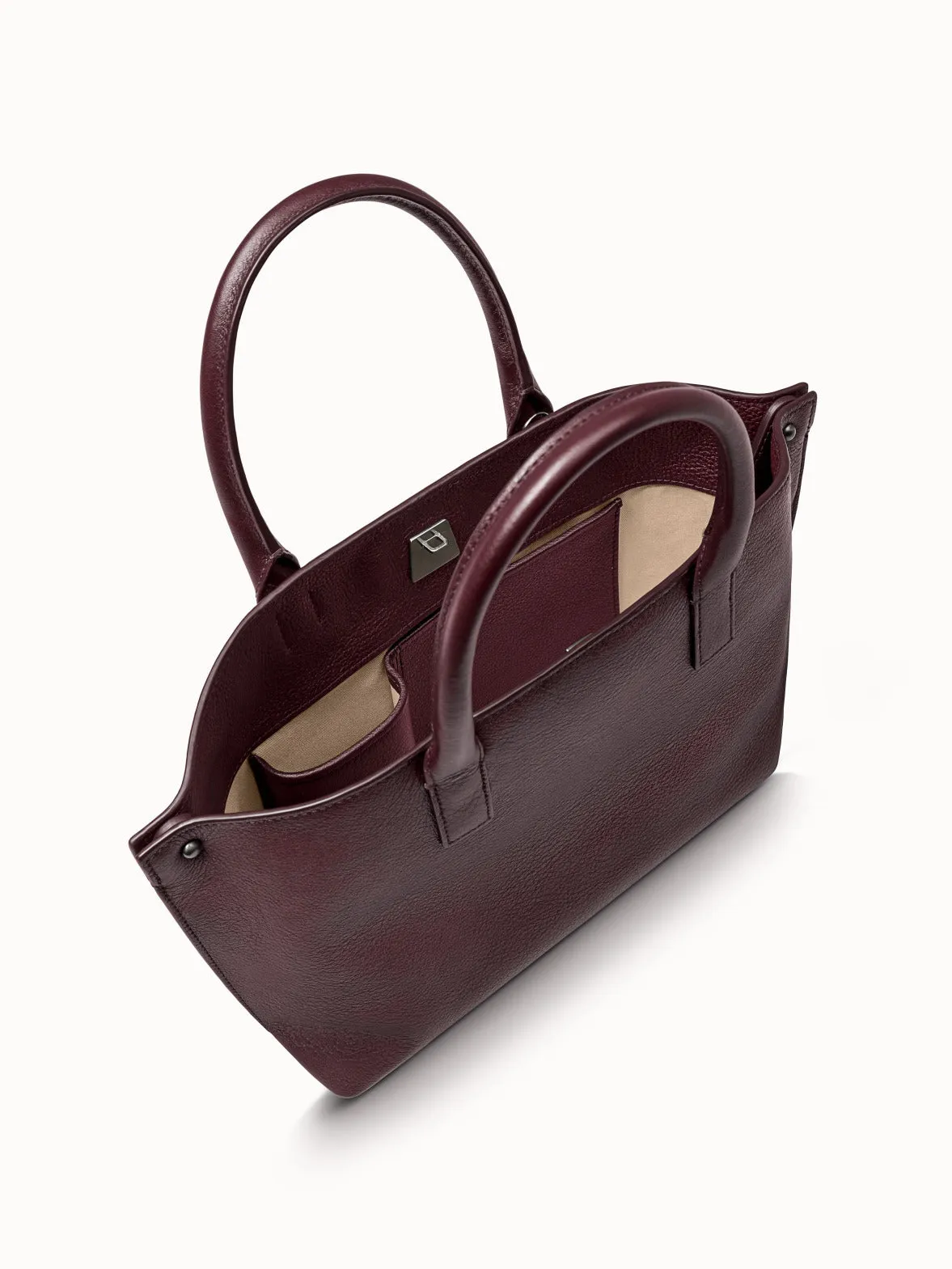 Ai Little Top Handle Tote