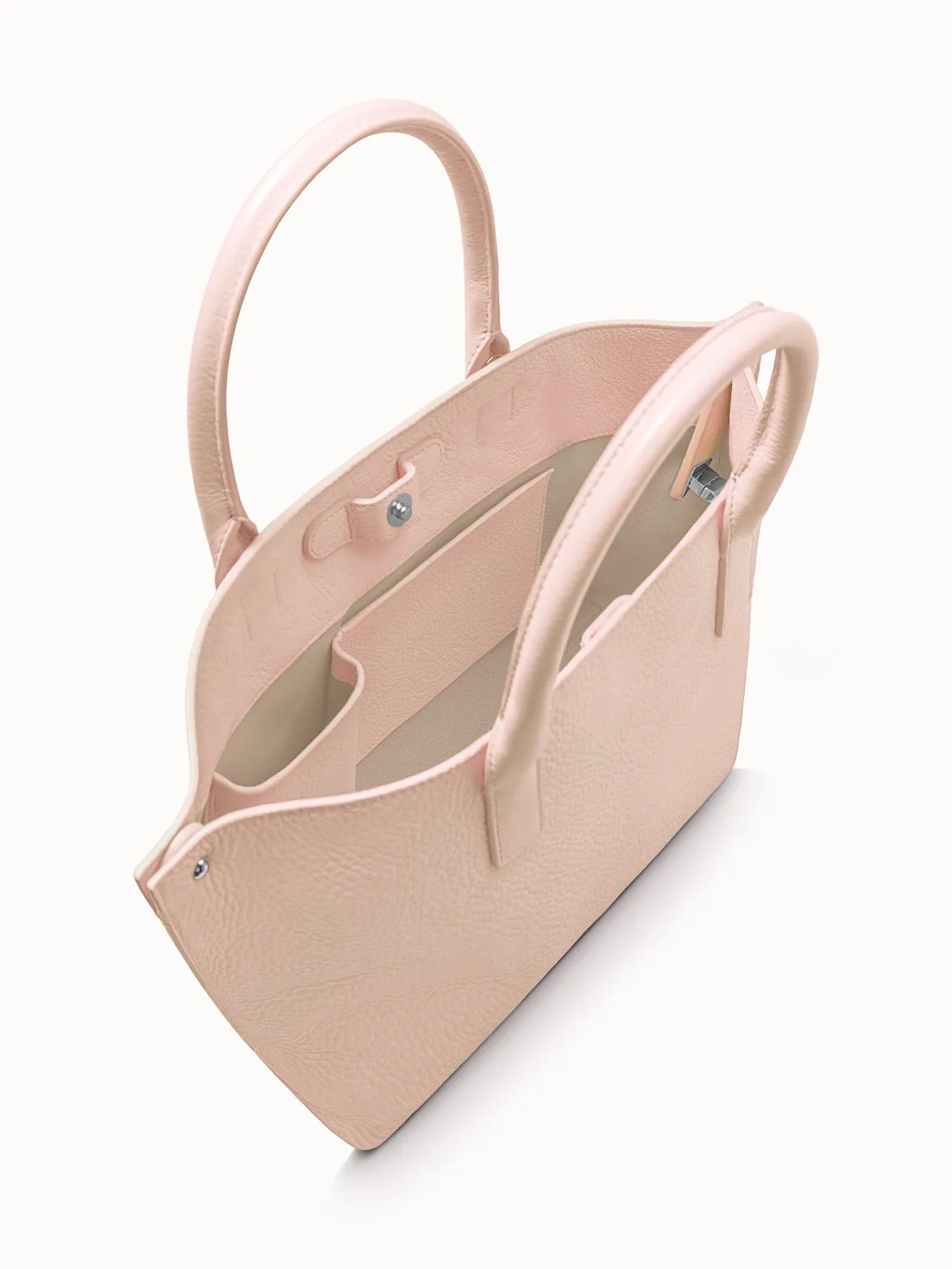 Ai Little Top Handle Tote