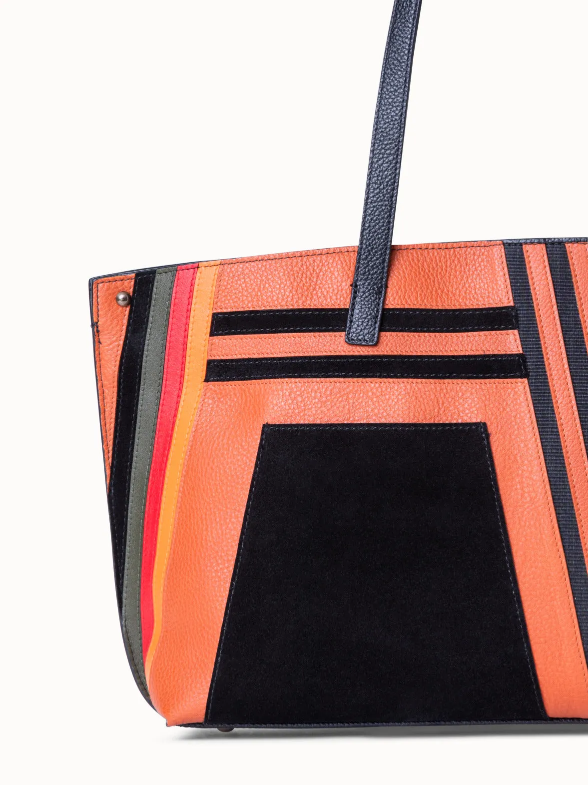 Ai Small Shoulder Tote