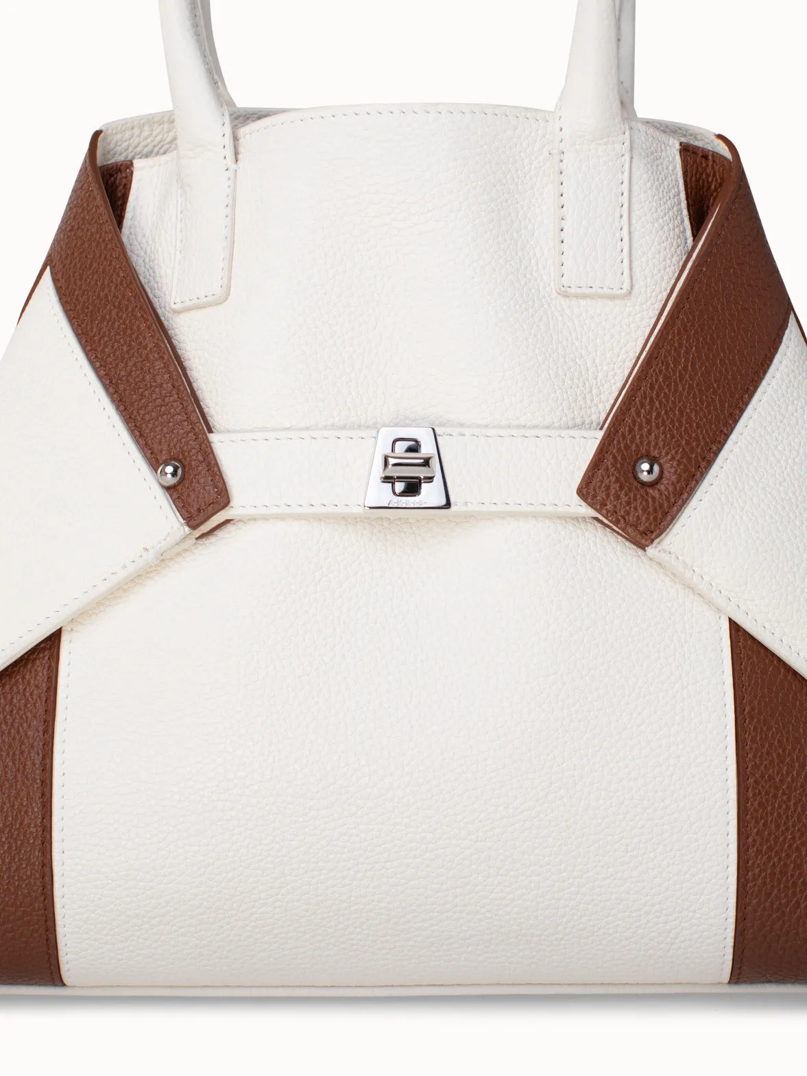 Ai Small Top Handle Tote