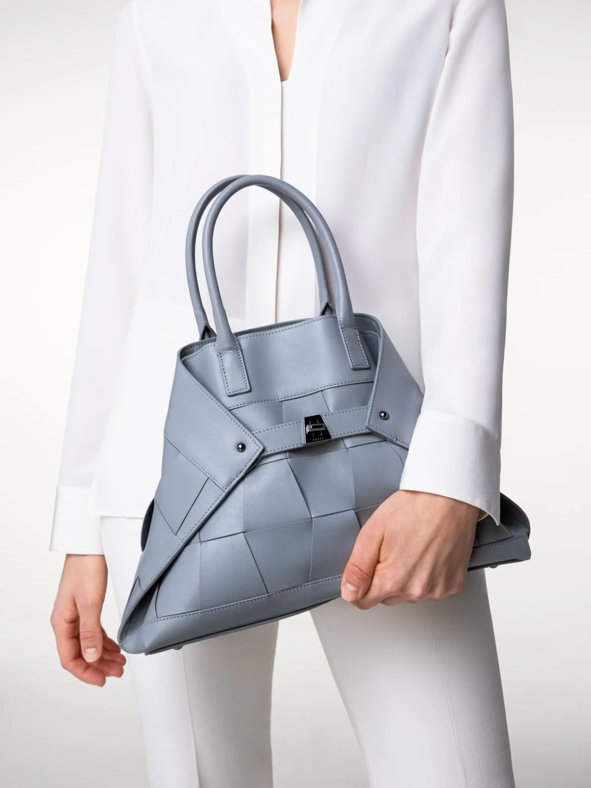 Ai Small Top Handle Tote