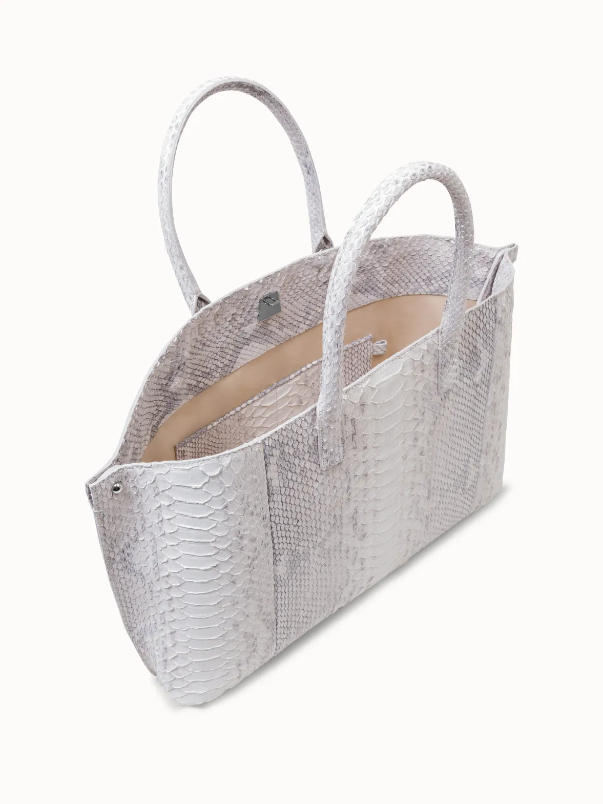 Ai Small Top Handle Tote