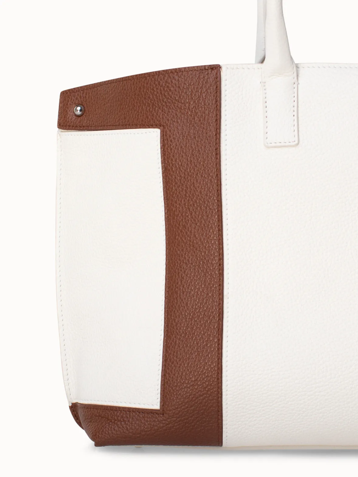 Ai Small Top Handle Tote