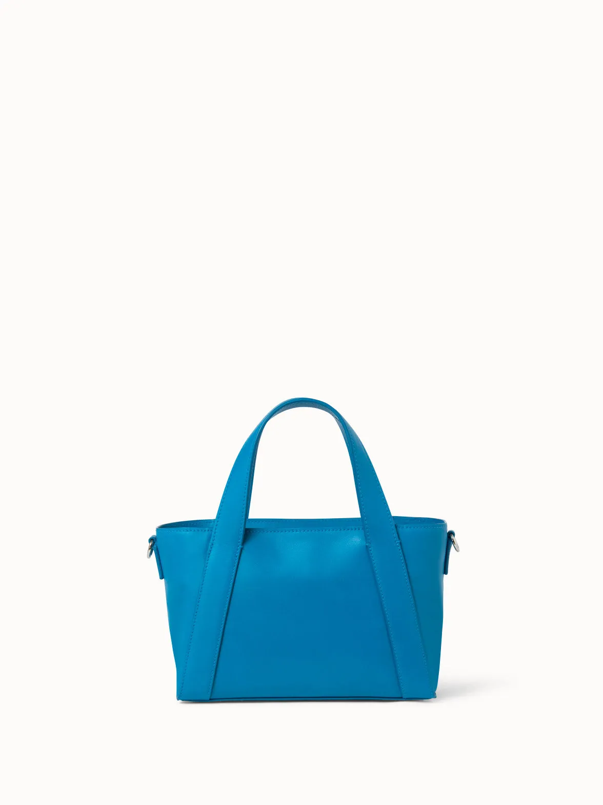 Alexa Little Zip Top Handle Tote