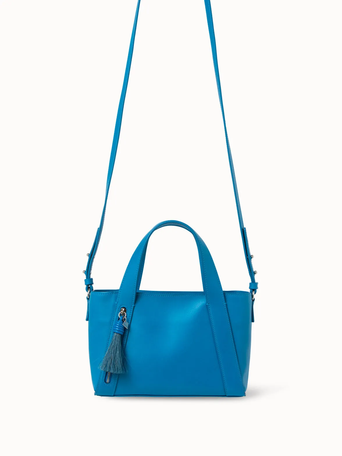 Alexa Little Zip Top Handle Tote