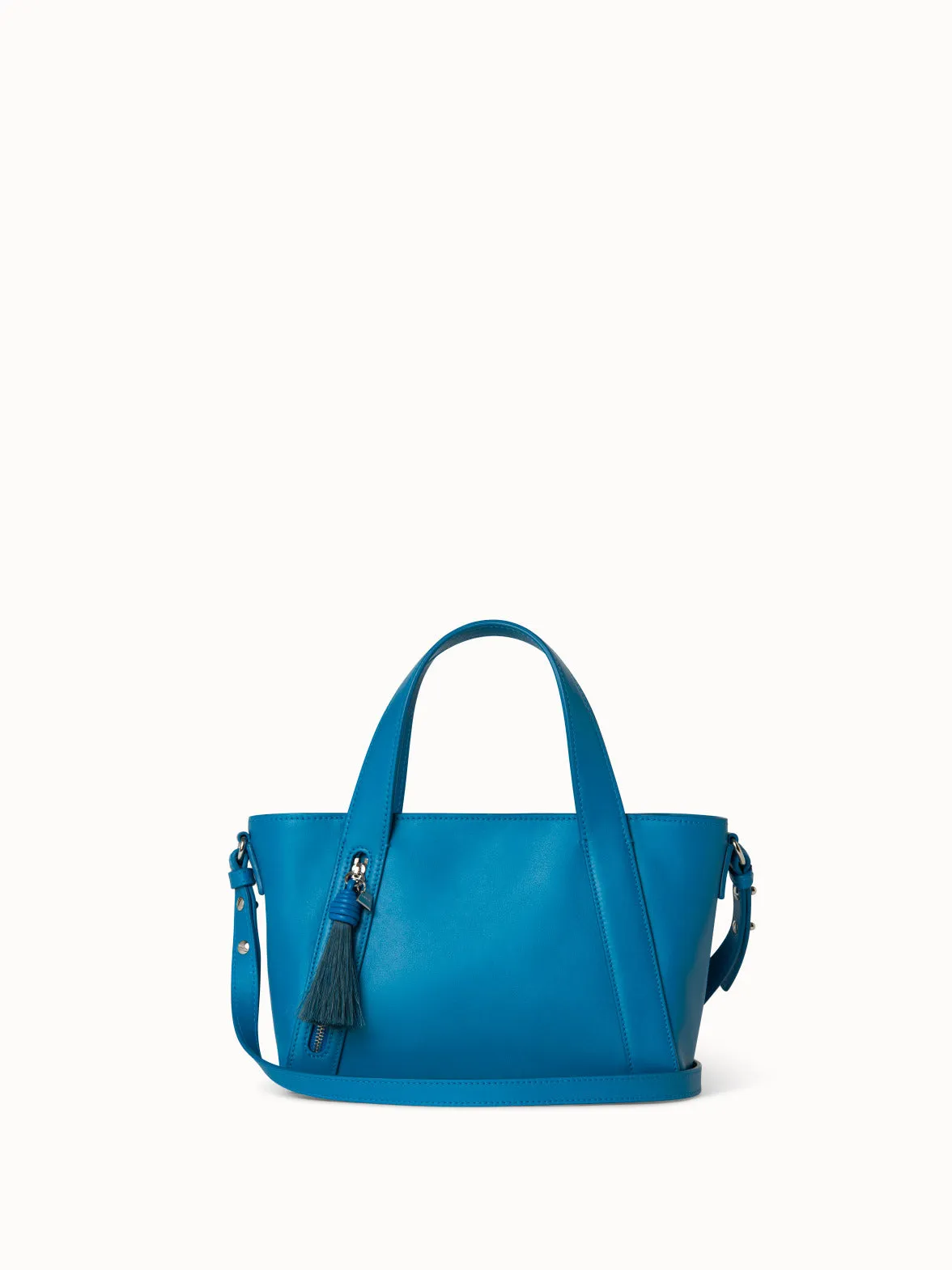 Alexa Little Zip Top Handle Tote