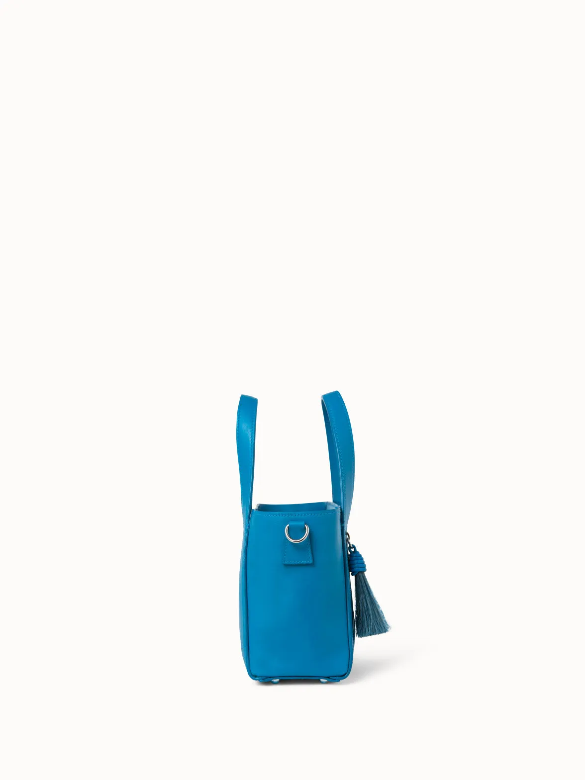 Alexa Little Zip Top Handle Tote