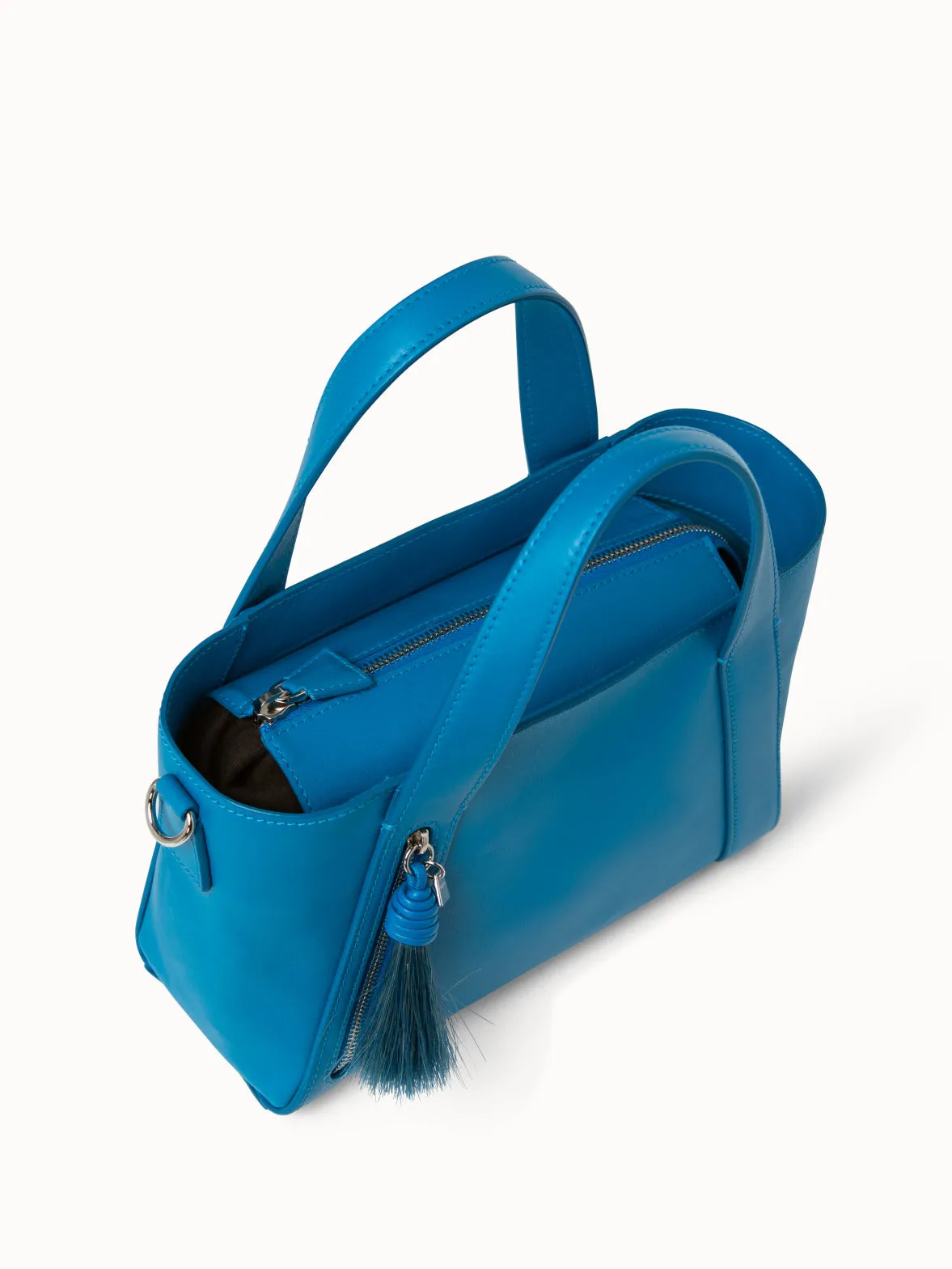 Alexa Little Zip Top Handle Tote