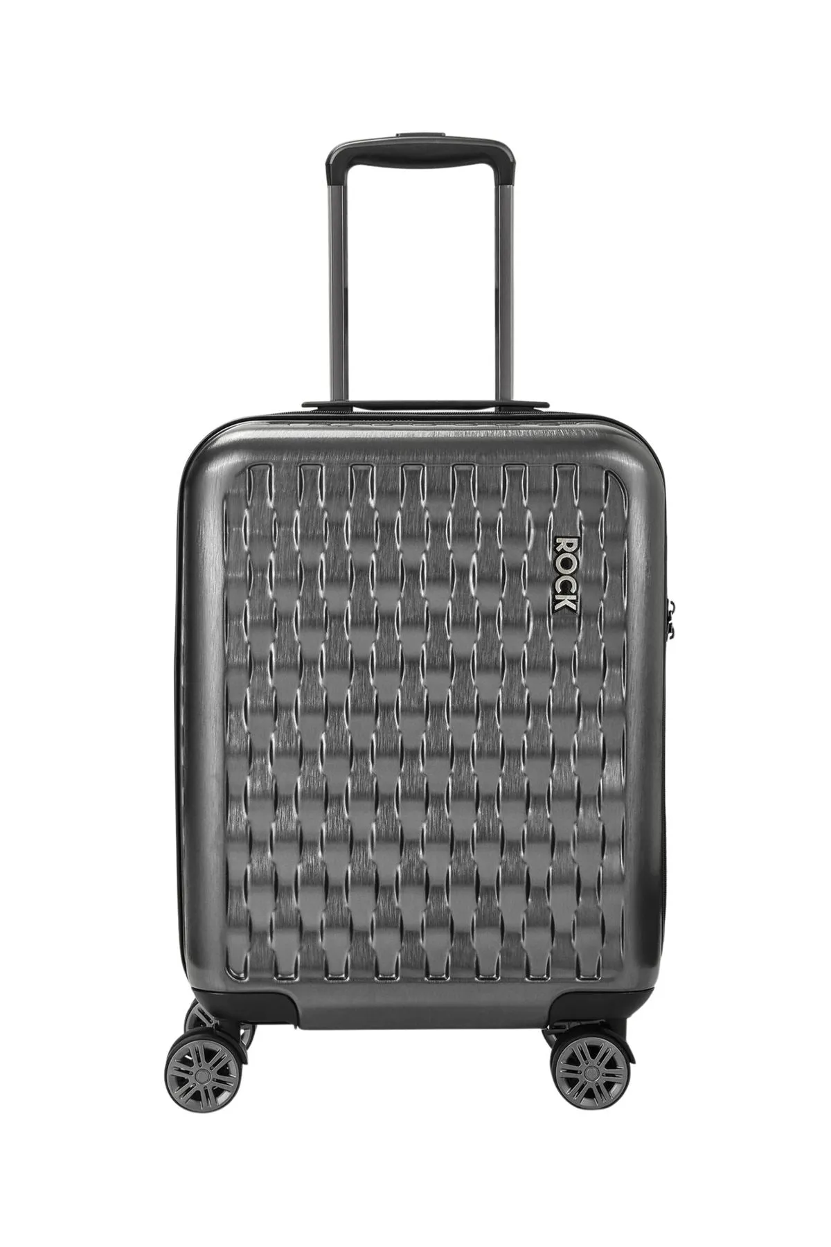 Allure Luggage Suitcase Travel Bag Carry On Hand Cabin Check in Hard-Shell 4 Spinner Wheels Trolley Set