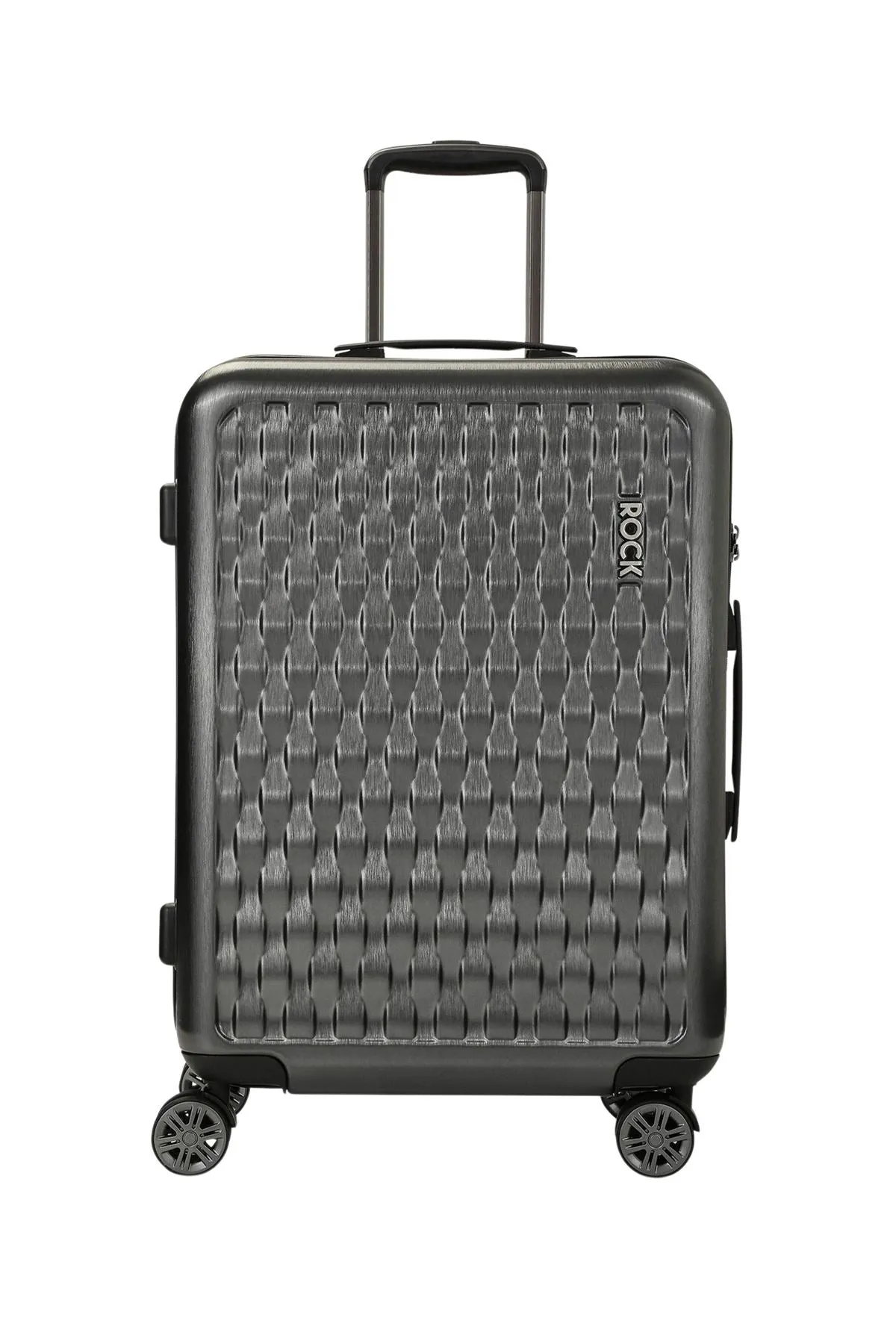 Allure Luggage Suitcase Travel Bag Carry On Hand Cabin Check in Hard-Shell 4 Spinner Wheels Trolley Set