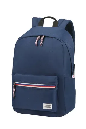 American Tourister UpBeat Backpack Zip | Navy