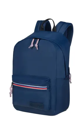 American Tourister UpBeat Pro Backpack Zip | Coated Navy