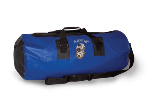 Armor Large Durable Dry Duffel Bag 36" x 16"