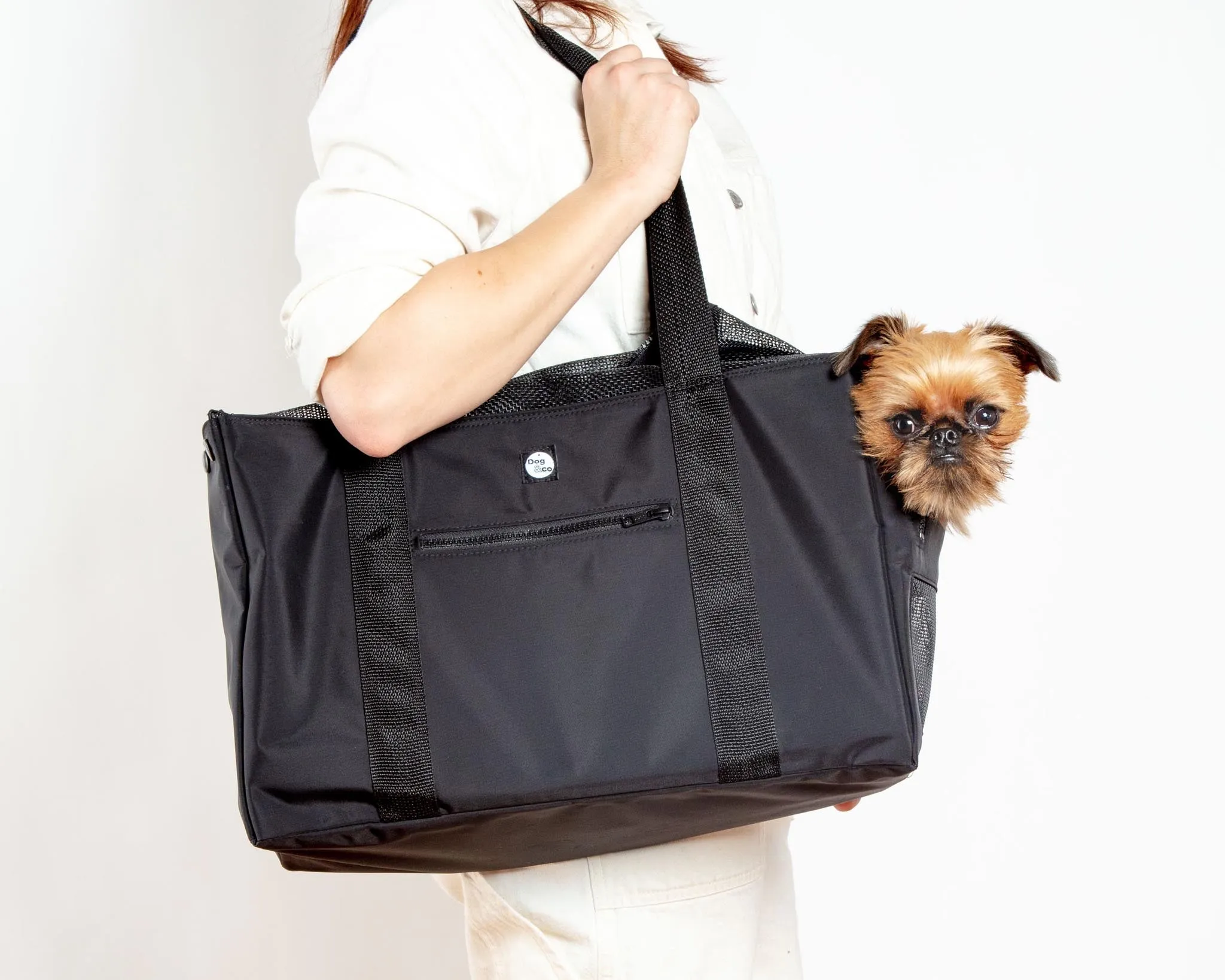 Around-Town Dog Carrier <br>(Made in the USA)