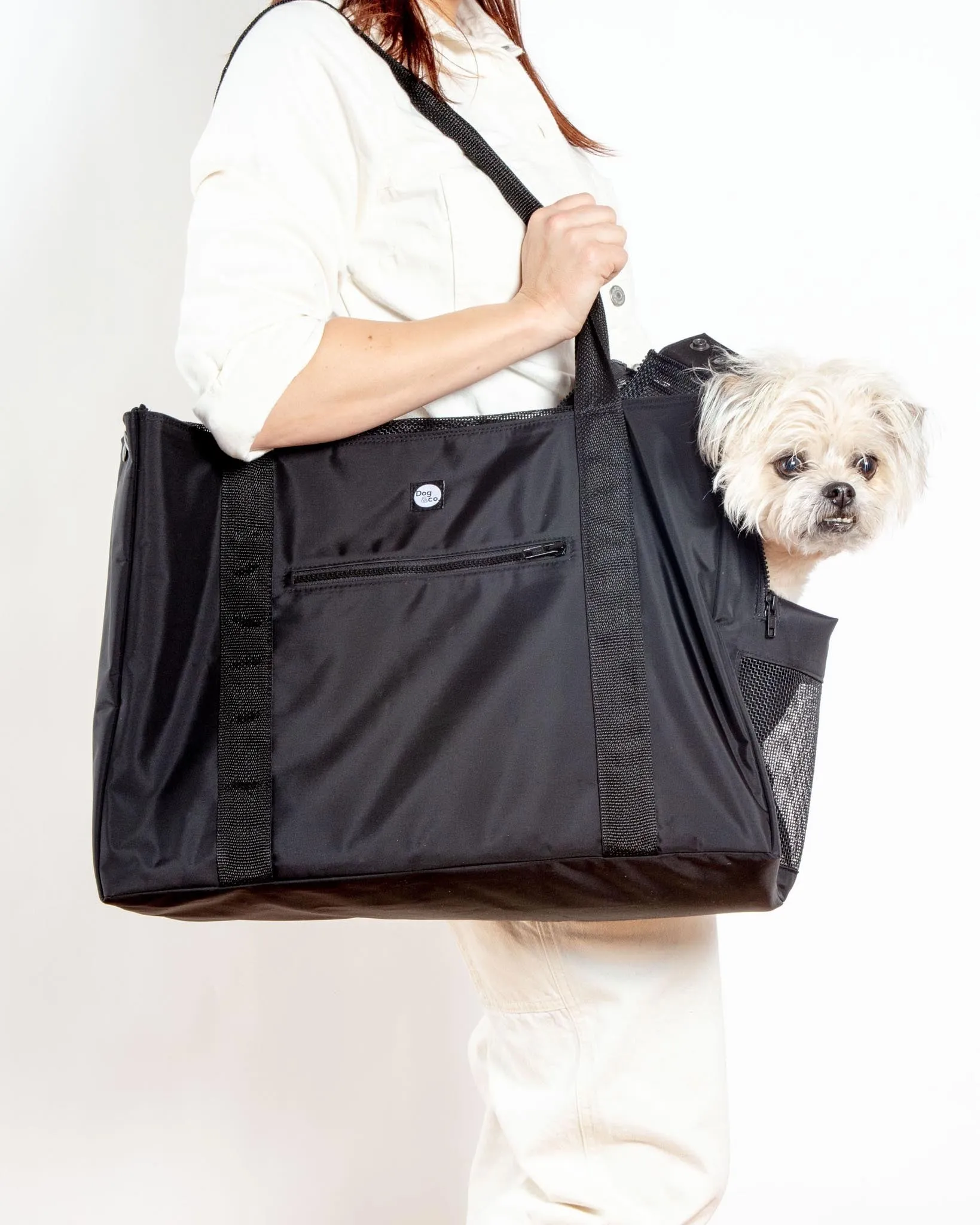 Around-Town Dog Carrier <br>(Made in the USA)