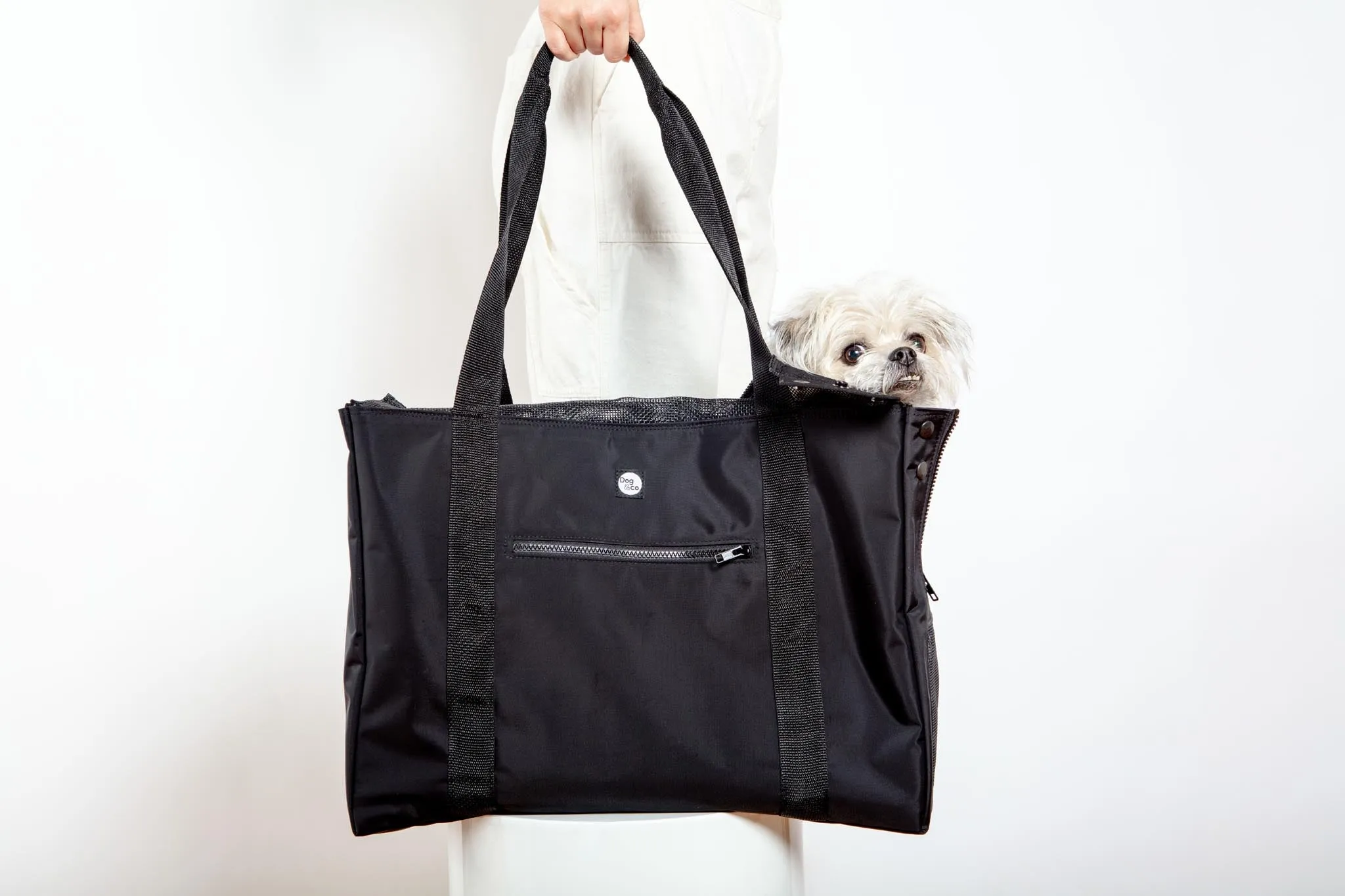 Around-Town Dog Carrier <br>(Made in the USA)