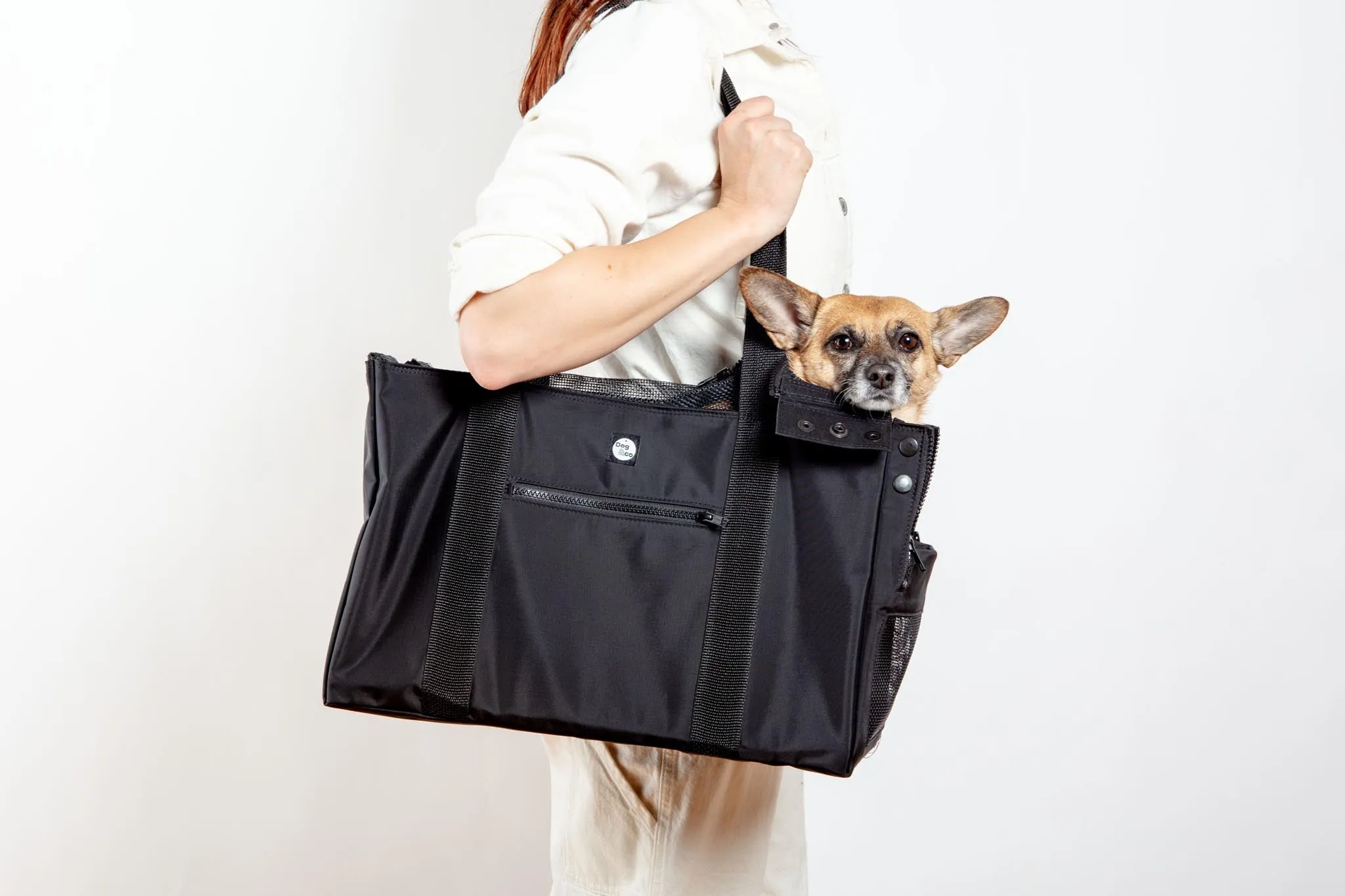 Around-Town Dog Carrier <br>(Made in the USA)