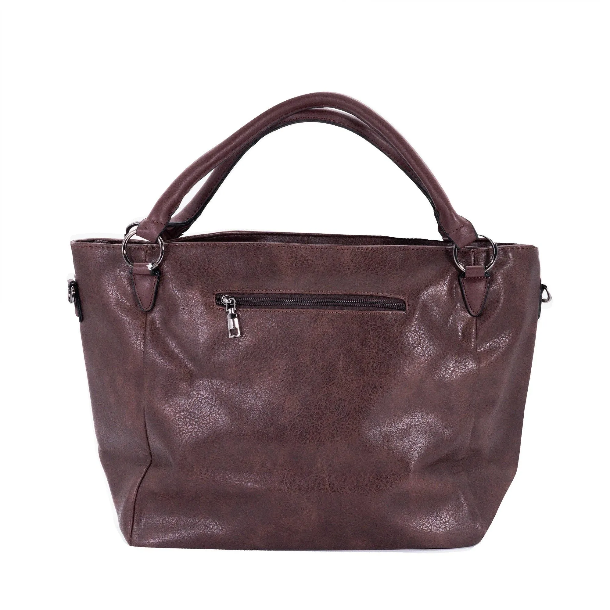 Ashlyn Tote Handbag Crossbody