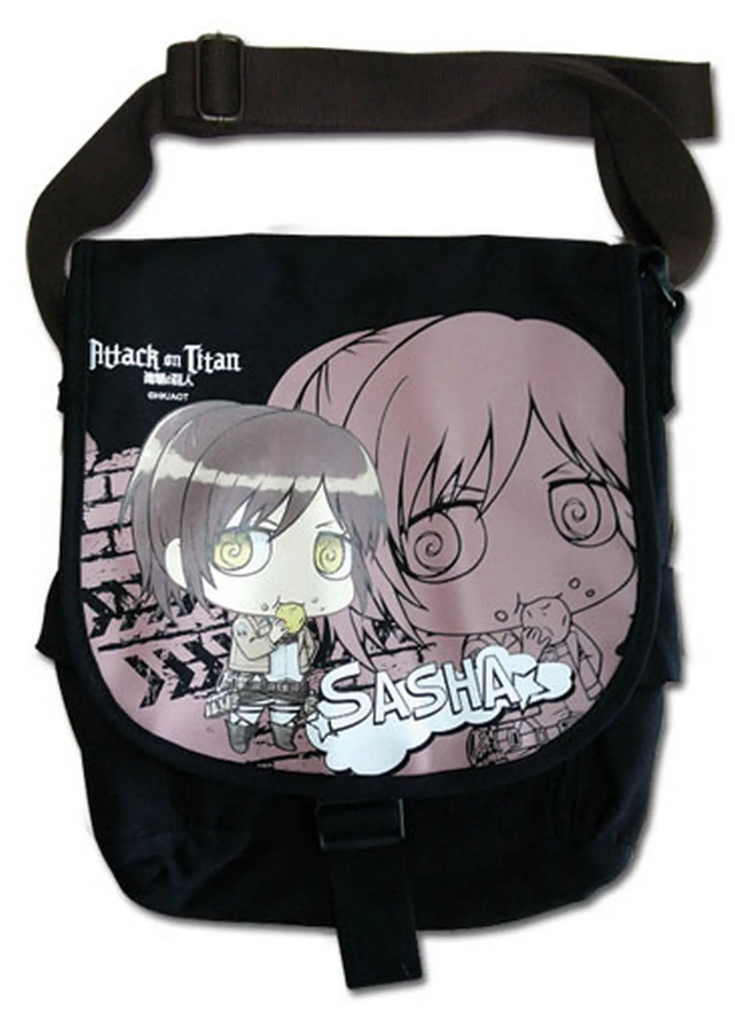 Attack on Titan - Sasha Blouse SD Messenger Bag