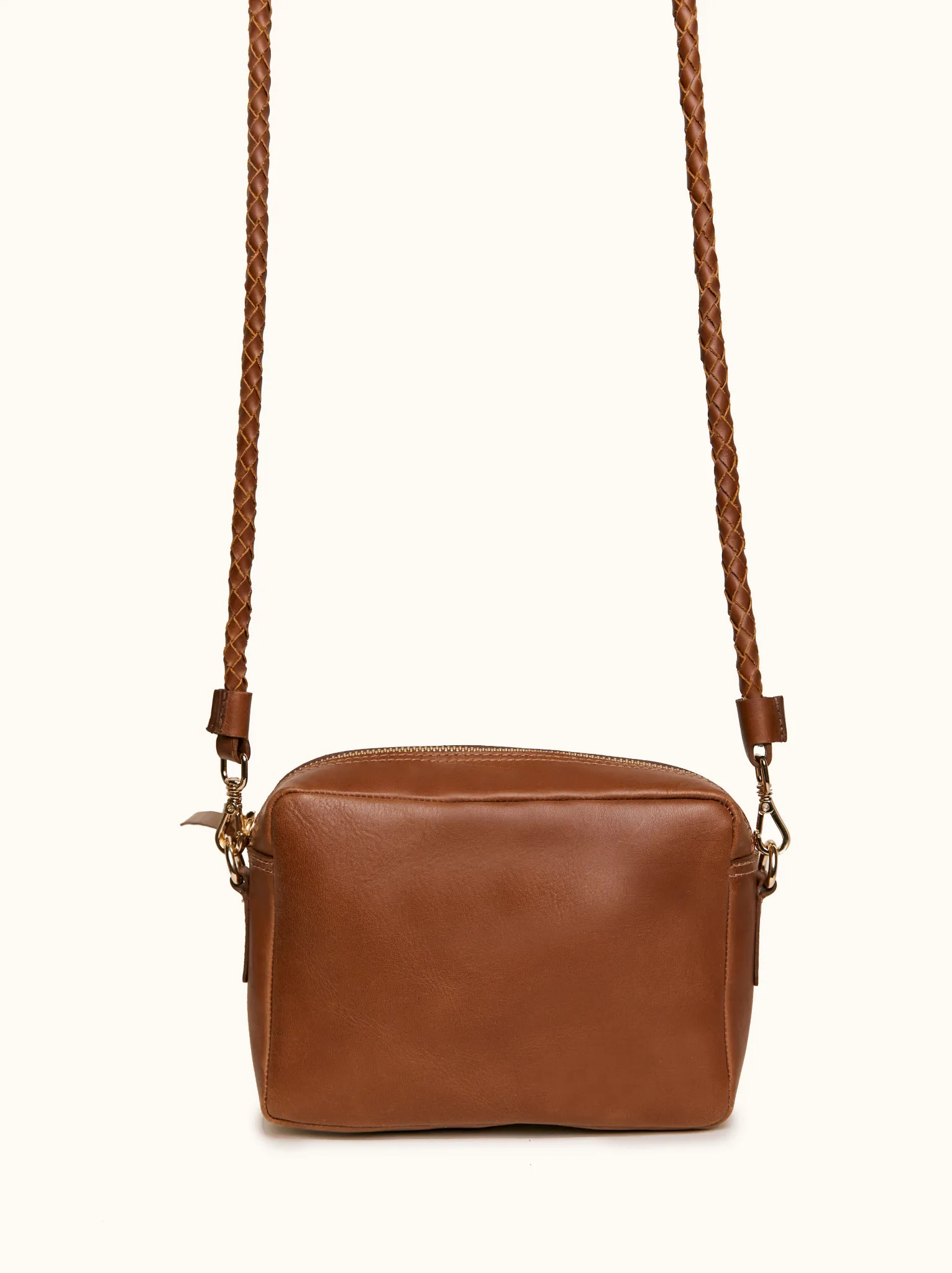 Aurora Crossbody in Whiskey