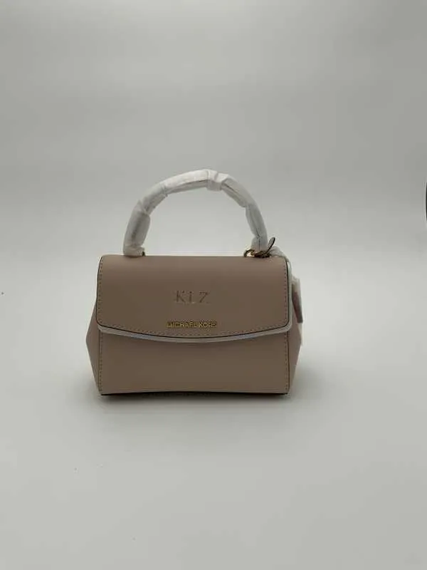 Ava Extra-Small Saffiano Leather Crossbody