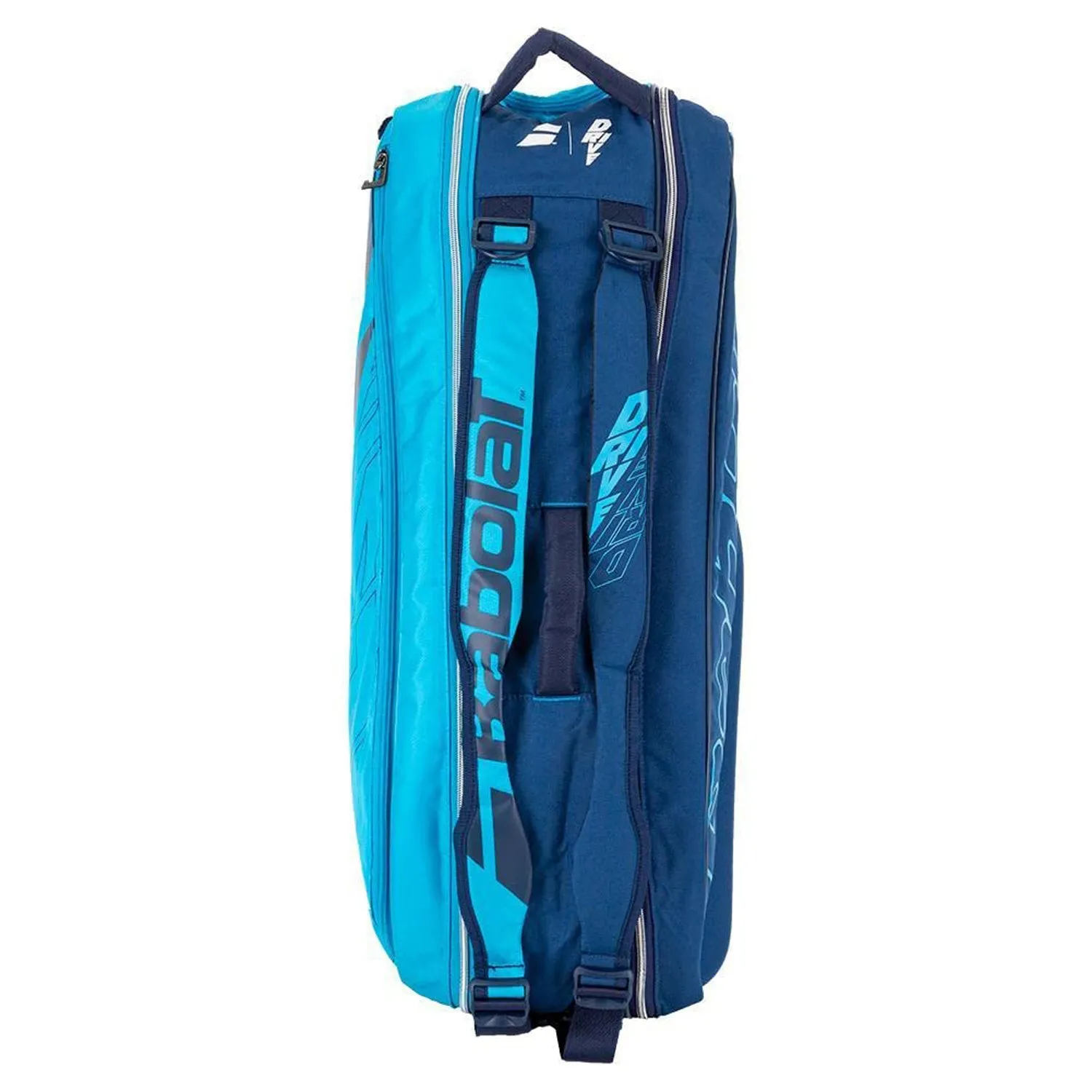 Babolat RH X 6 Pure Drive Tennis Kitbag, Blue