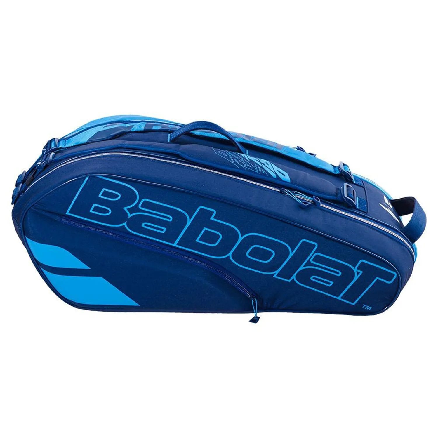 Babolat RH X 6 Pure Drive Tennis Kitbag, Blue