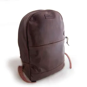 Bark And Mill Classic Daypack | Chocolate