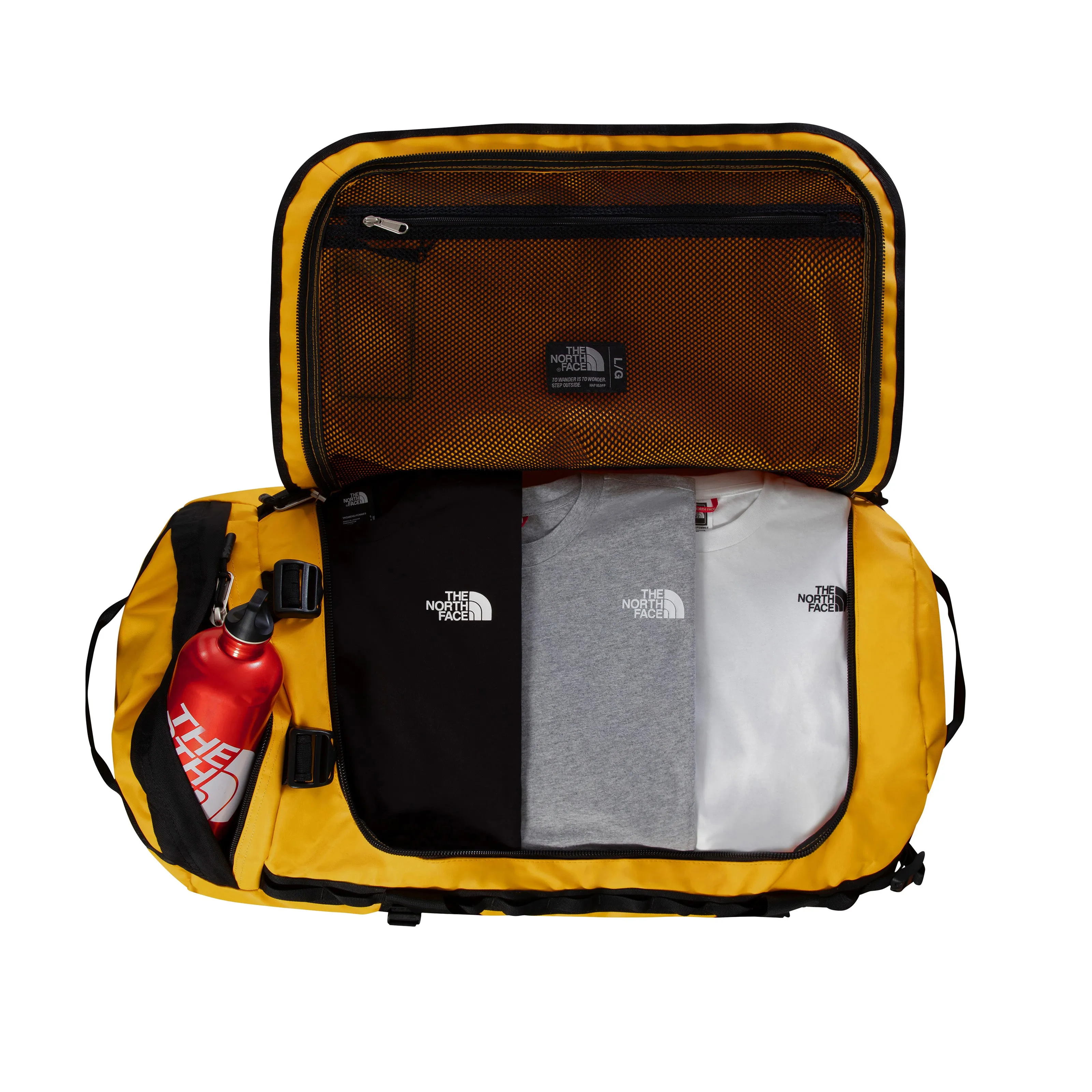 Base Camp Duffel - L - Summit Gold