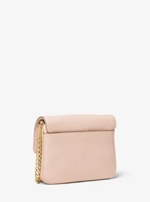 Bedford Pebbled Leather Crossbody Bag