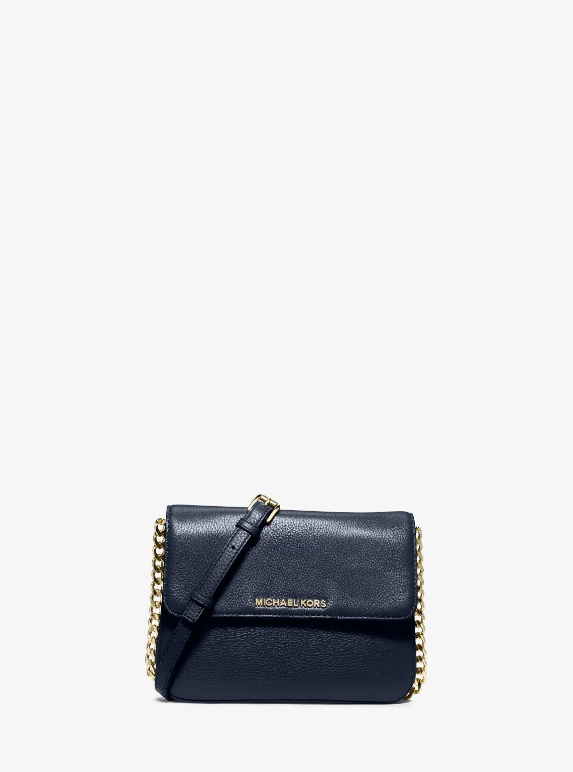 Bedford Pebbled Leather Crossbody Bag