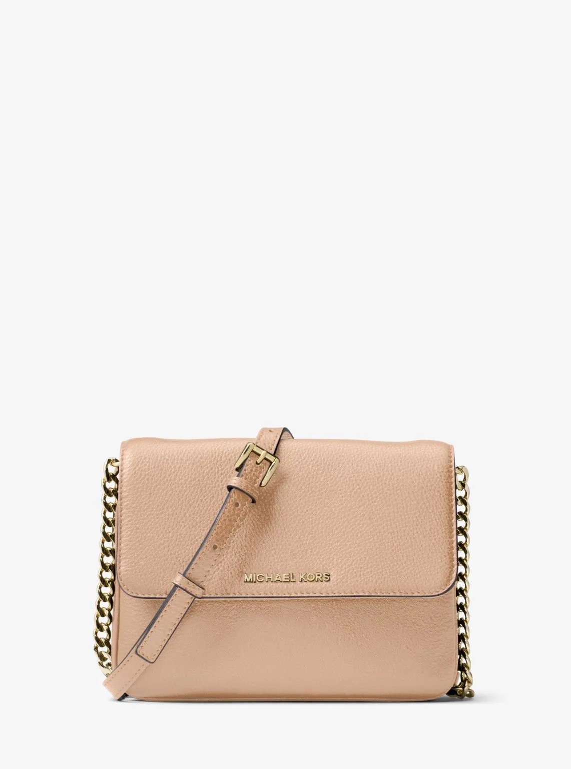 Bedford Pebbled Leather Crossbody Bag