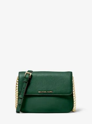 Bedford Pebbled Leather Crossbody Bag