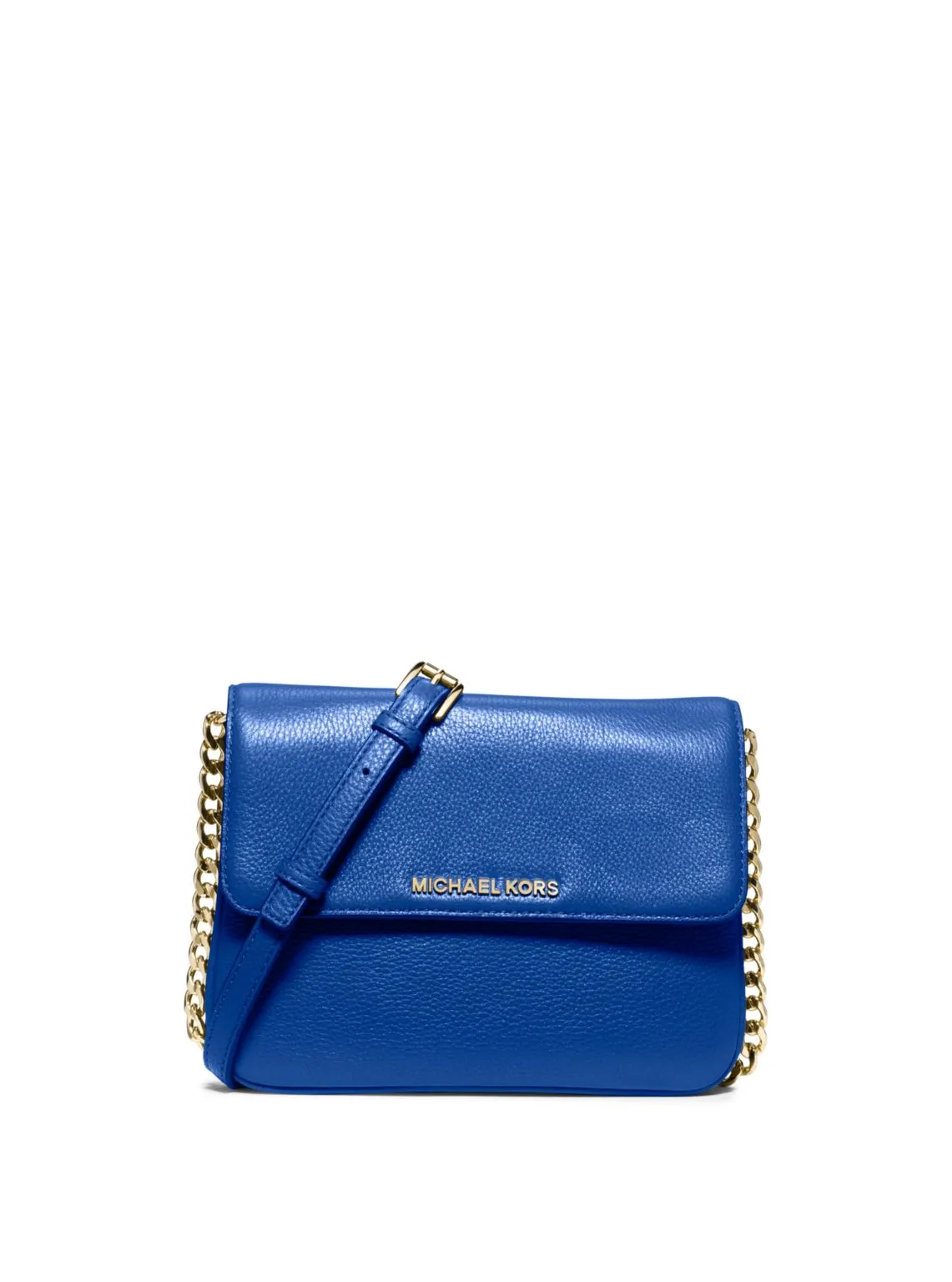 Bedford Pebbled Leather Crossbody Bag