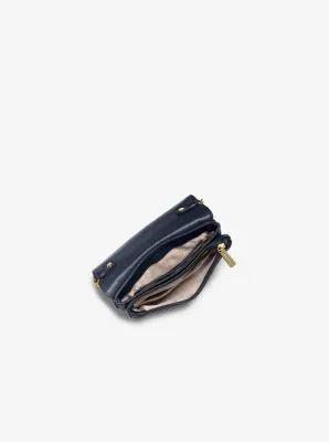 Bedford Pebbled Leather Crossbody Bag