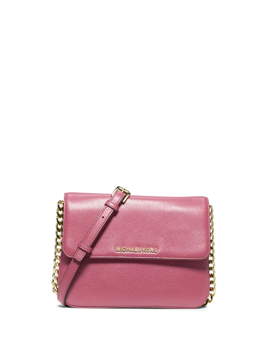 Bedford Pebbled Leather Crossbody Bag