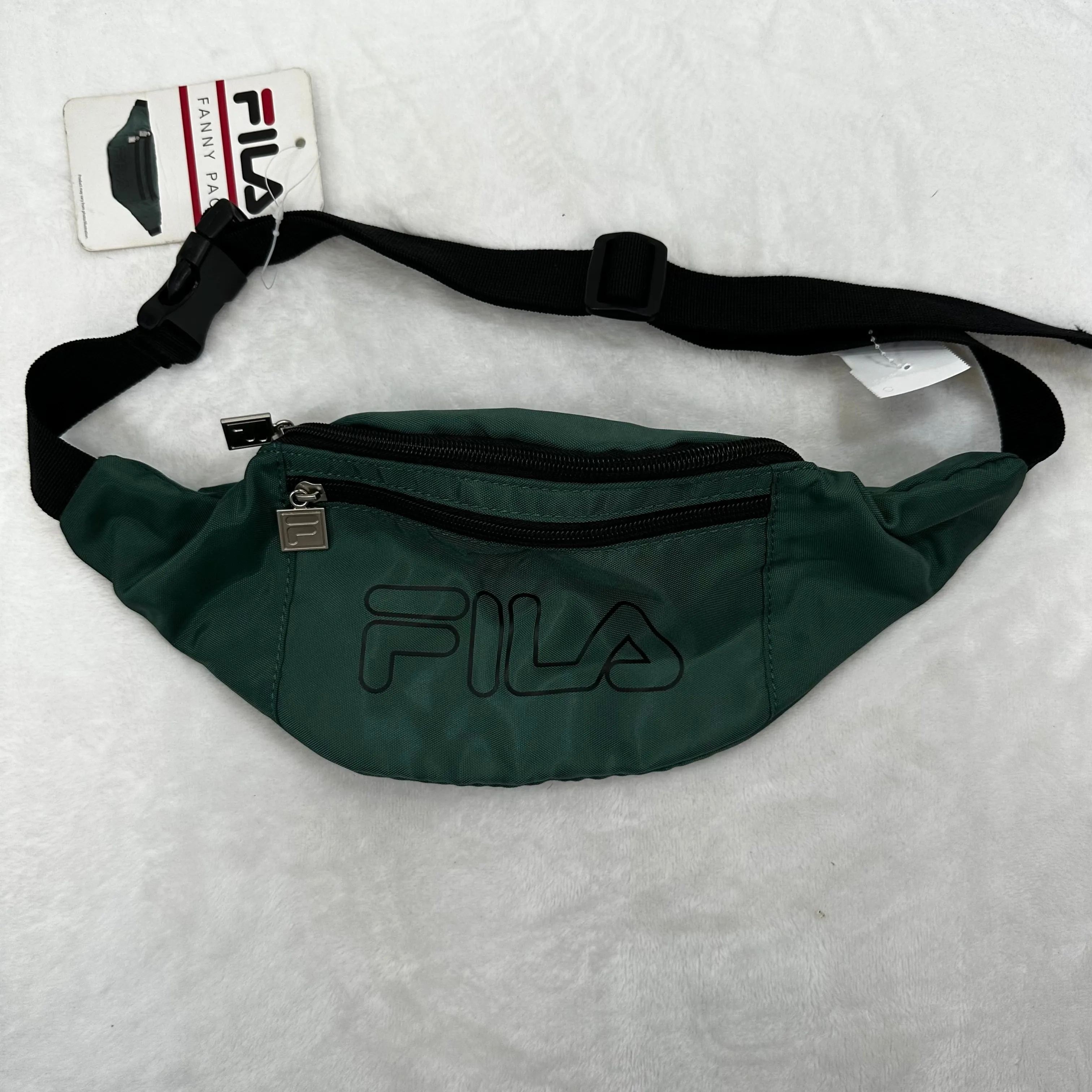 Belt Bag By Fila, Size: Small