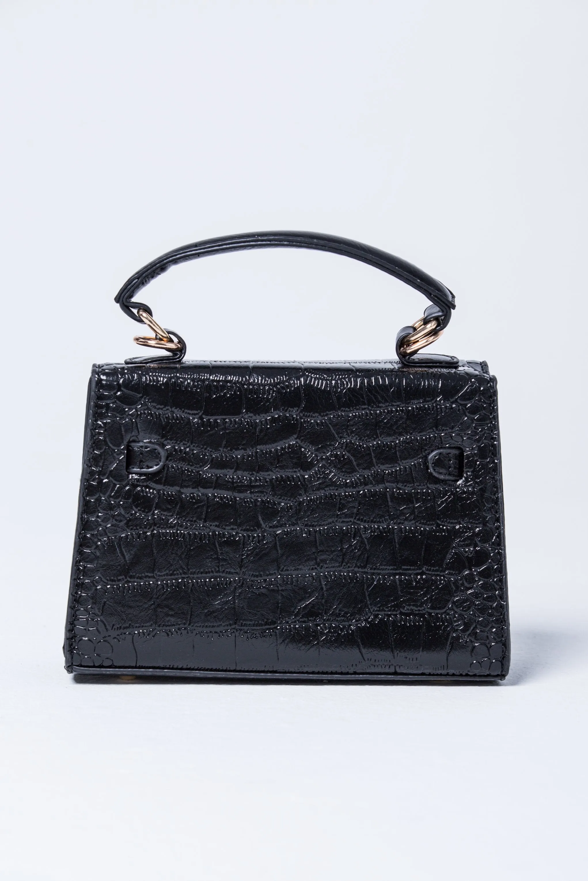 Black Classic Mini Handbag