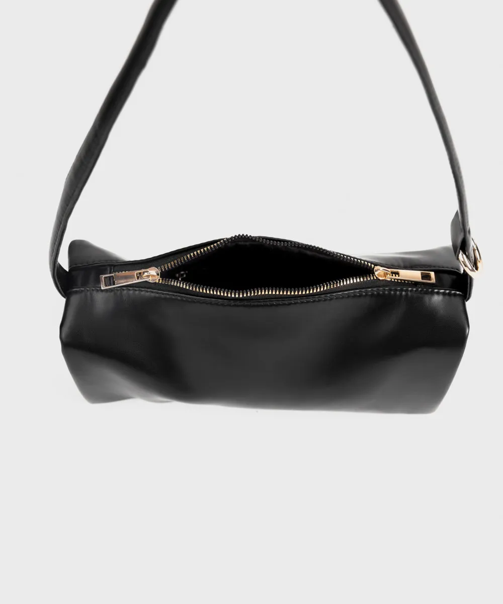 Black Shoulder Bag