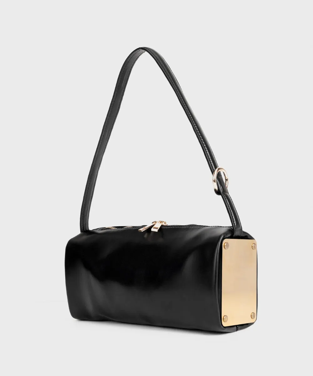 Black Shoulder Bag