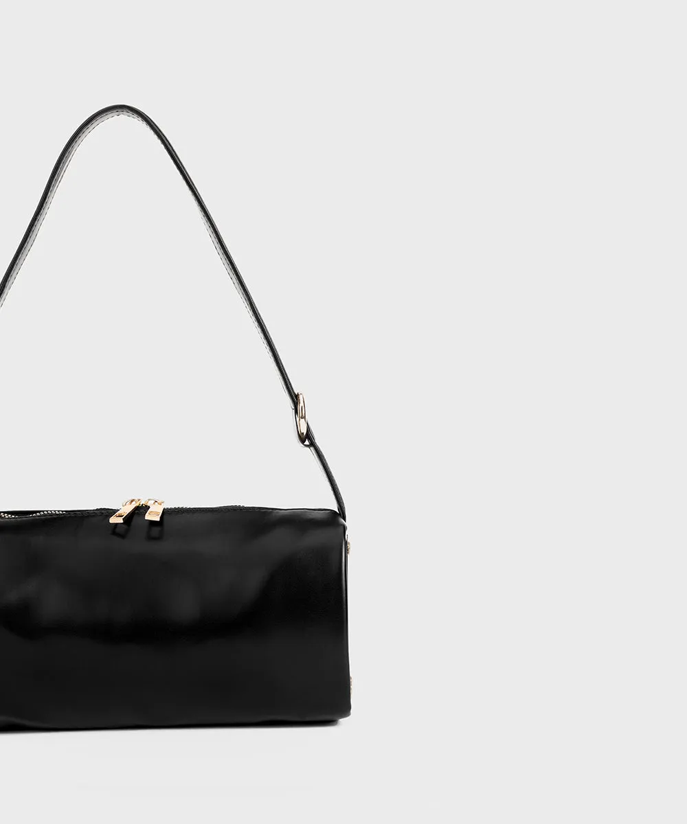 Black Shoulder Bag