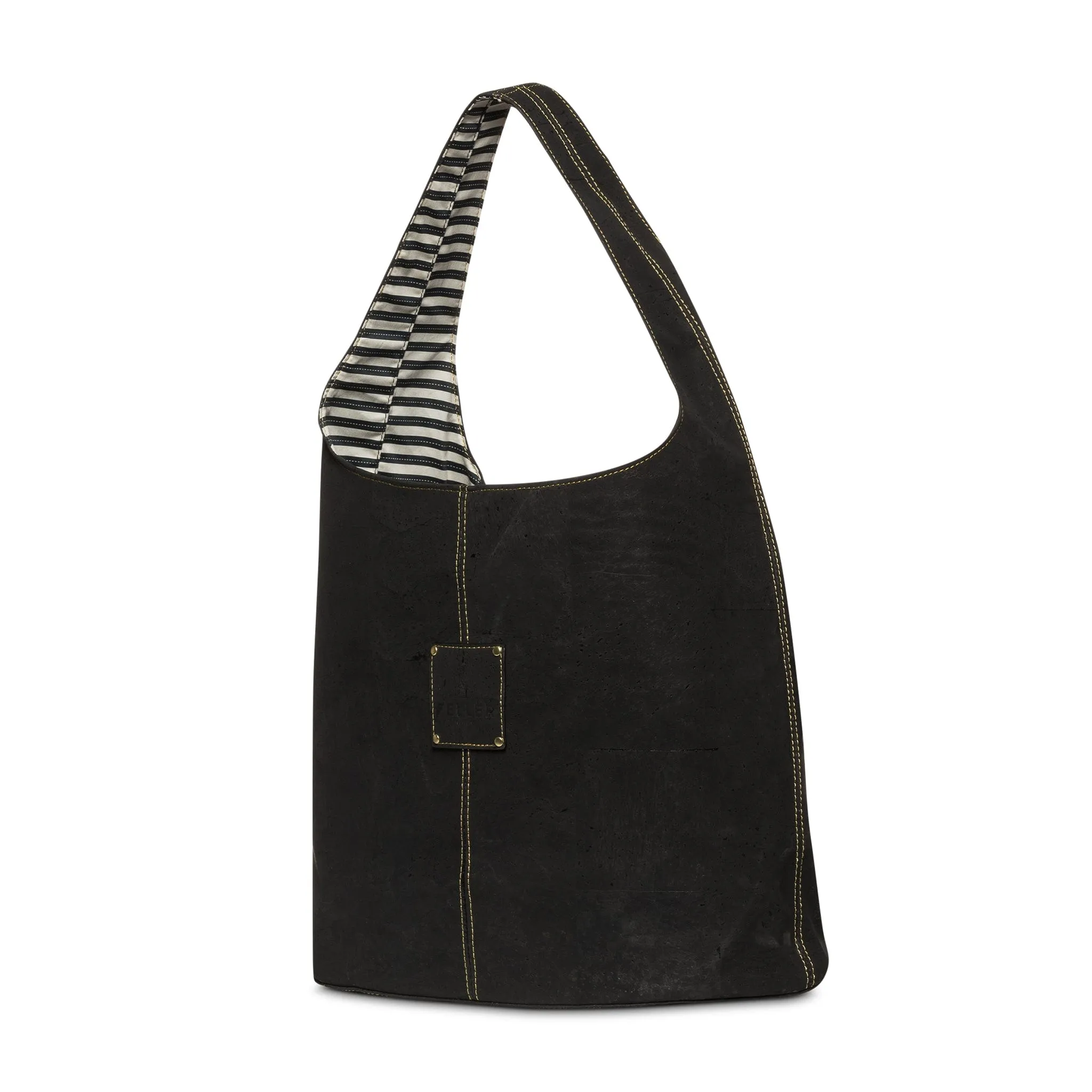 Blaine Cork Bucket Bag